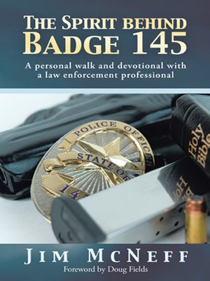cover image of The Spirit Behind Badge 145